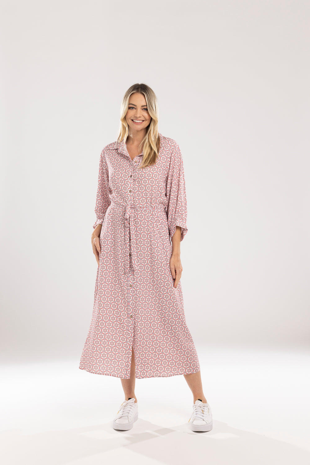 Mimoso Dani Dress | Mosiac