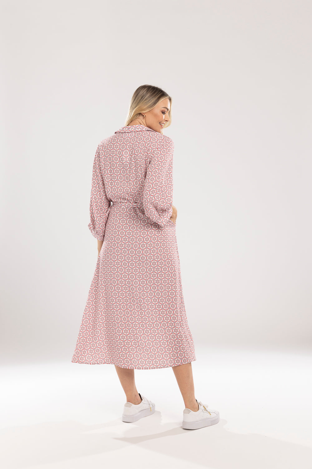 Mimoso Dani Dress | Mosiac