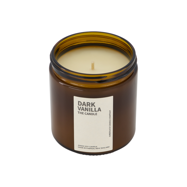 Amberjack Candle | Dark Vanilla