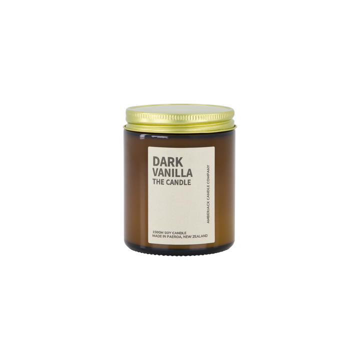 Amberjack Candle | Dark Vanilla