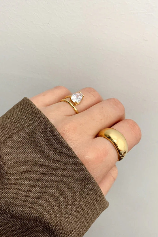 Studio Z Astrid Ring | Gold