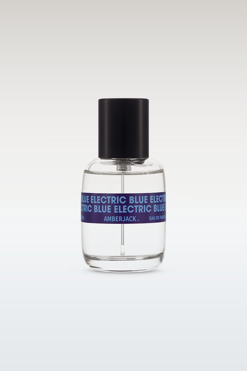 Amberjack Perfume 50ml | Electric Blue