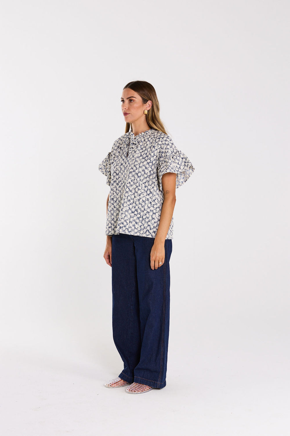 Thing Thing Evi Top | Bloom Storm