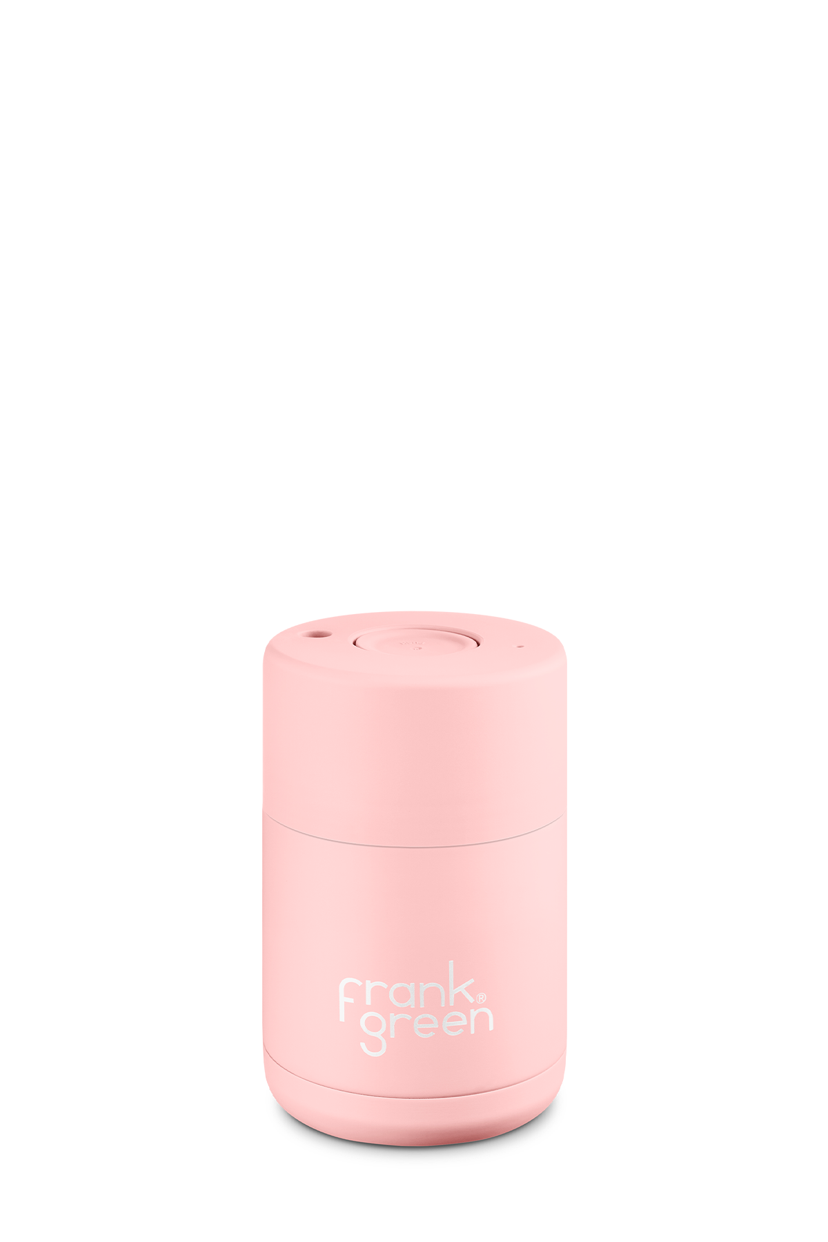 Frank Green 8oz Reusable Cup | Blushed