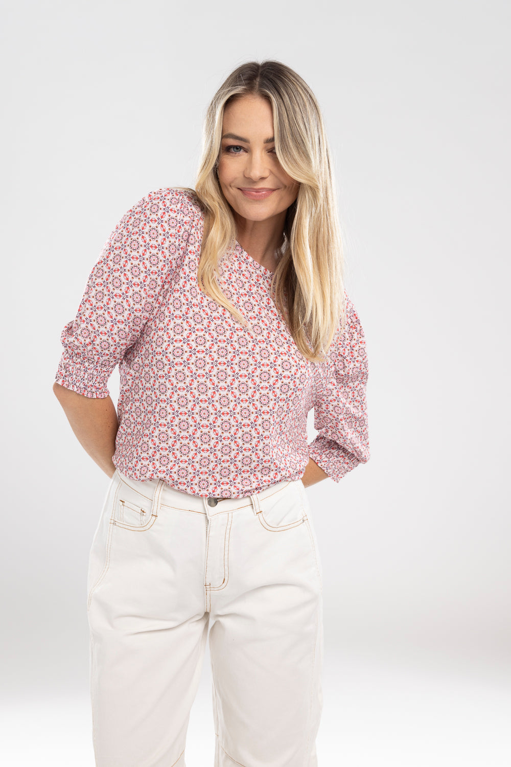 Mimoso Finley Top | Mosiac