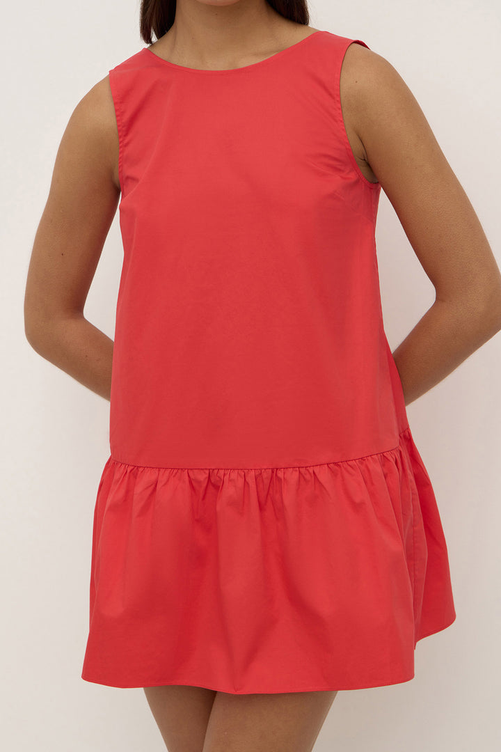 Assembly Label Fifi Mini Dress | Chilli