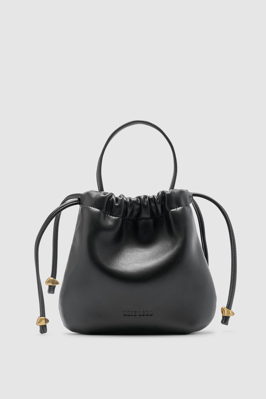 Brie Leon Halle Crossbody | Black
