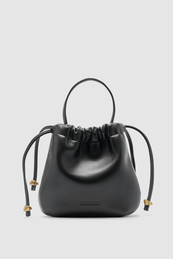 Brie Leon Halle Crossbody | Black