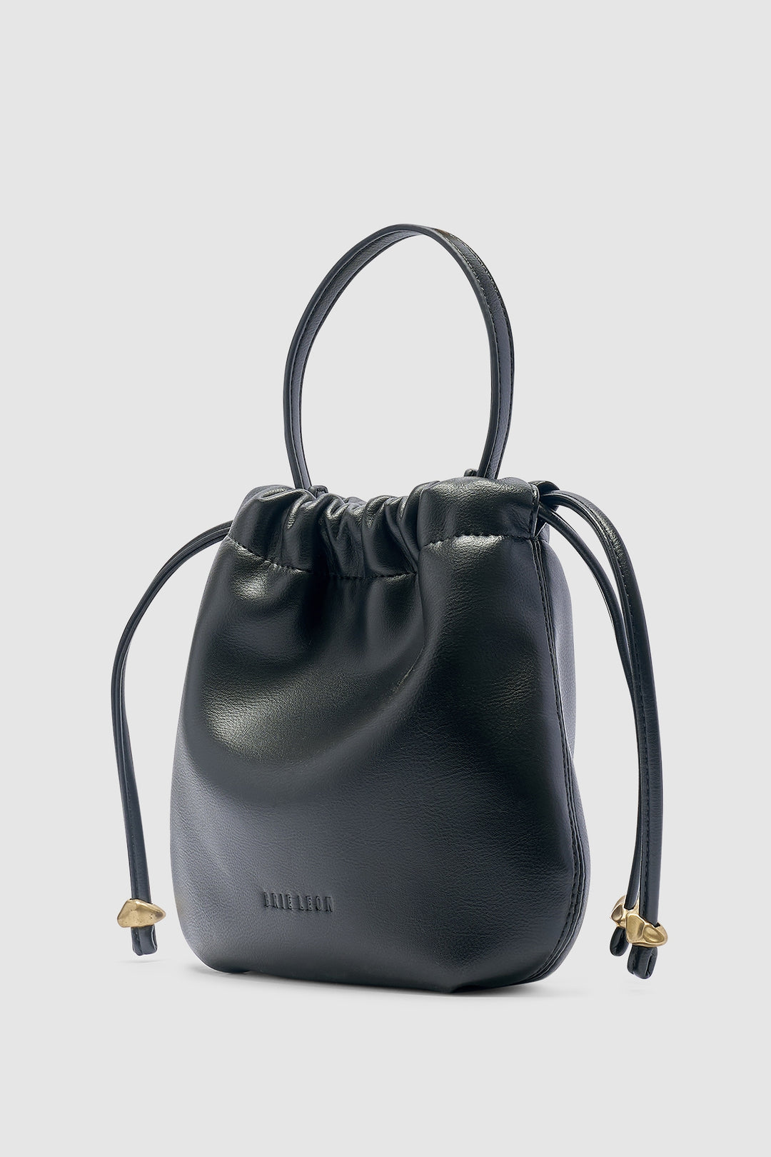 Brie Leon Halle Crossbody | Black