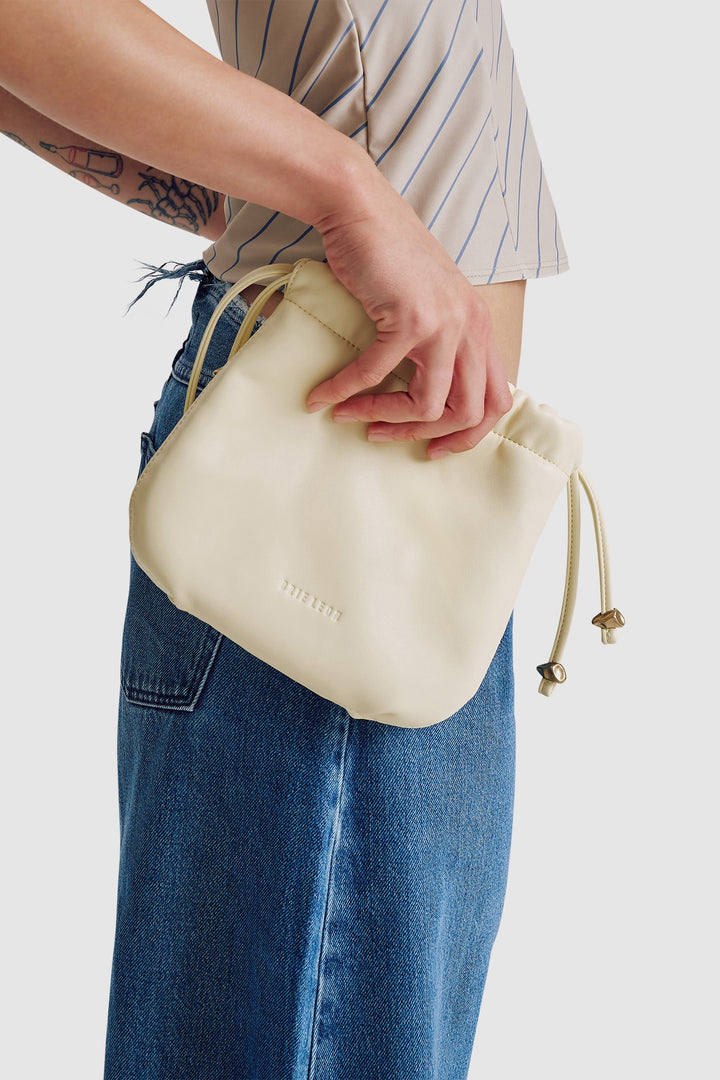 Brie Leon Halle Crossbody | Butter