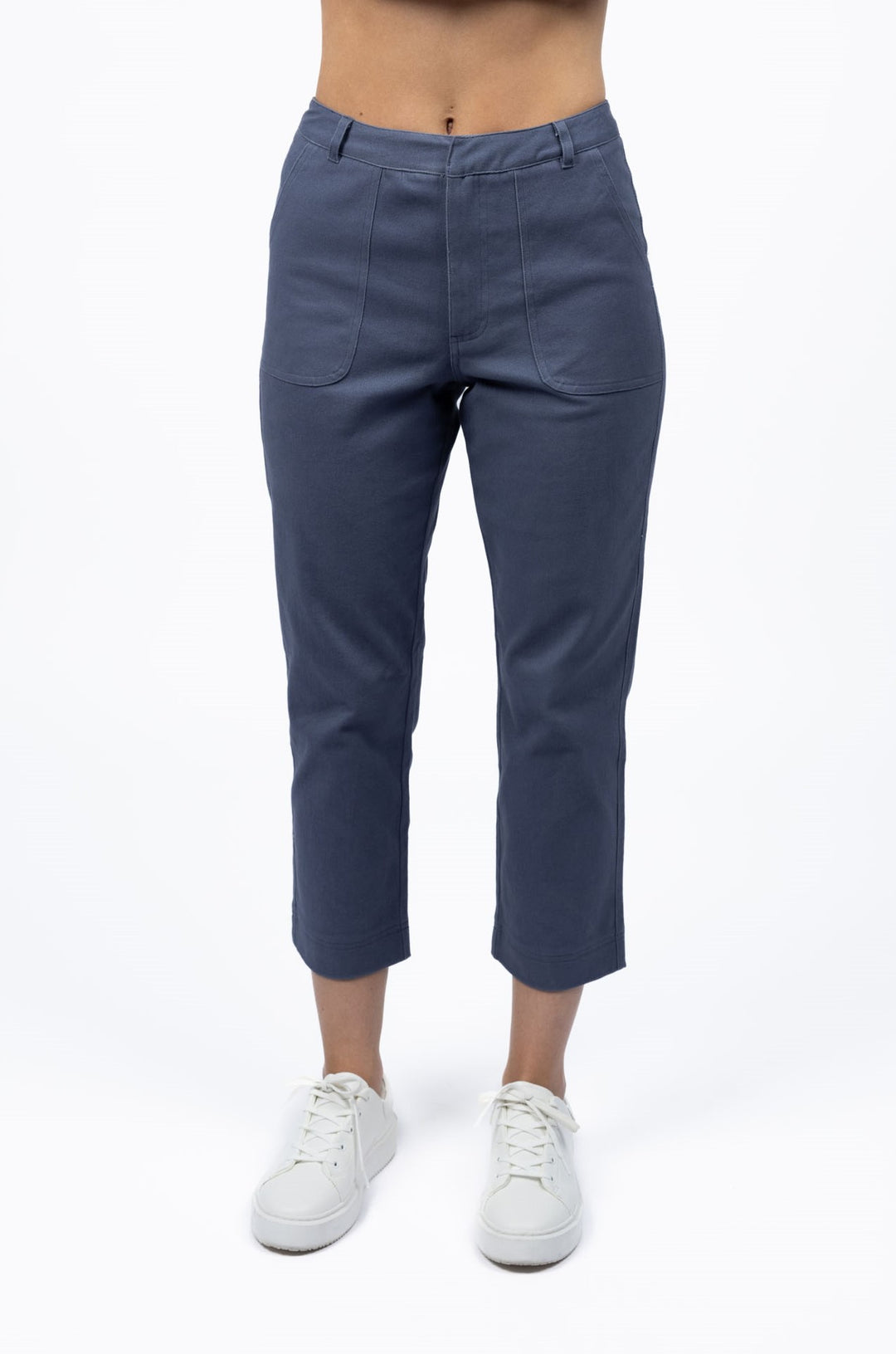 Humidity Raya Pant | Steel Blue