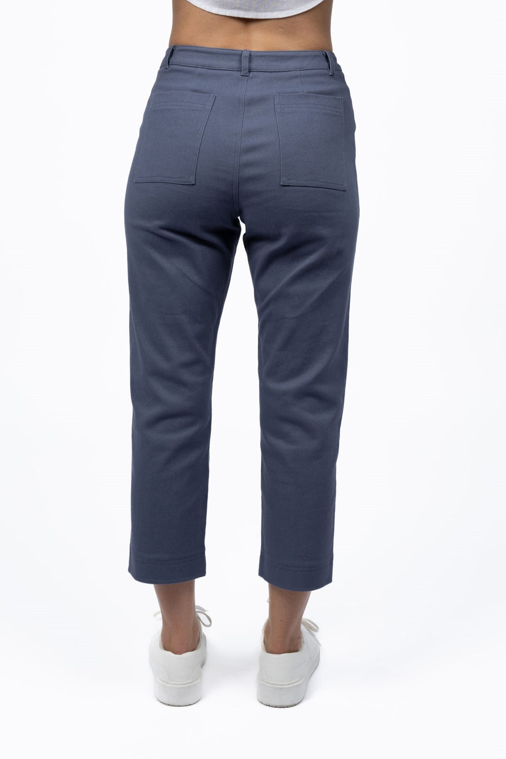 Humidity Raya Pant | Steel Blue