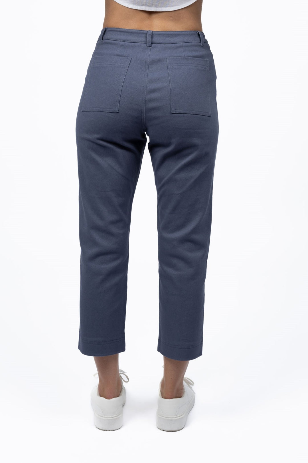 Humidity Raya Pant | Steel Blue
