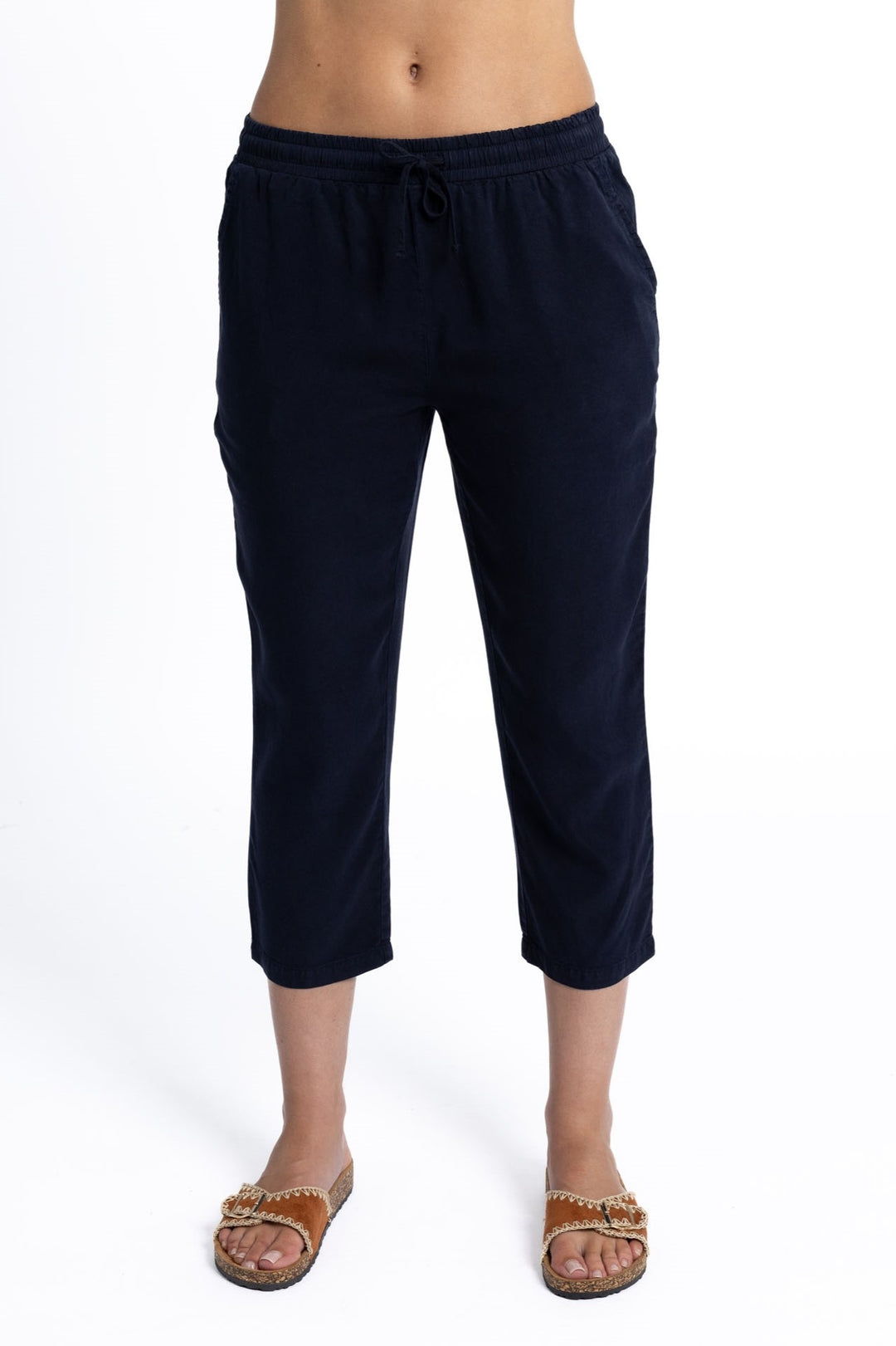 Humidity La Lido Pant | Navy