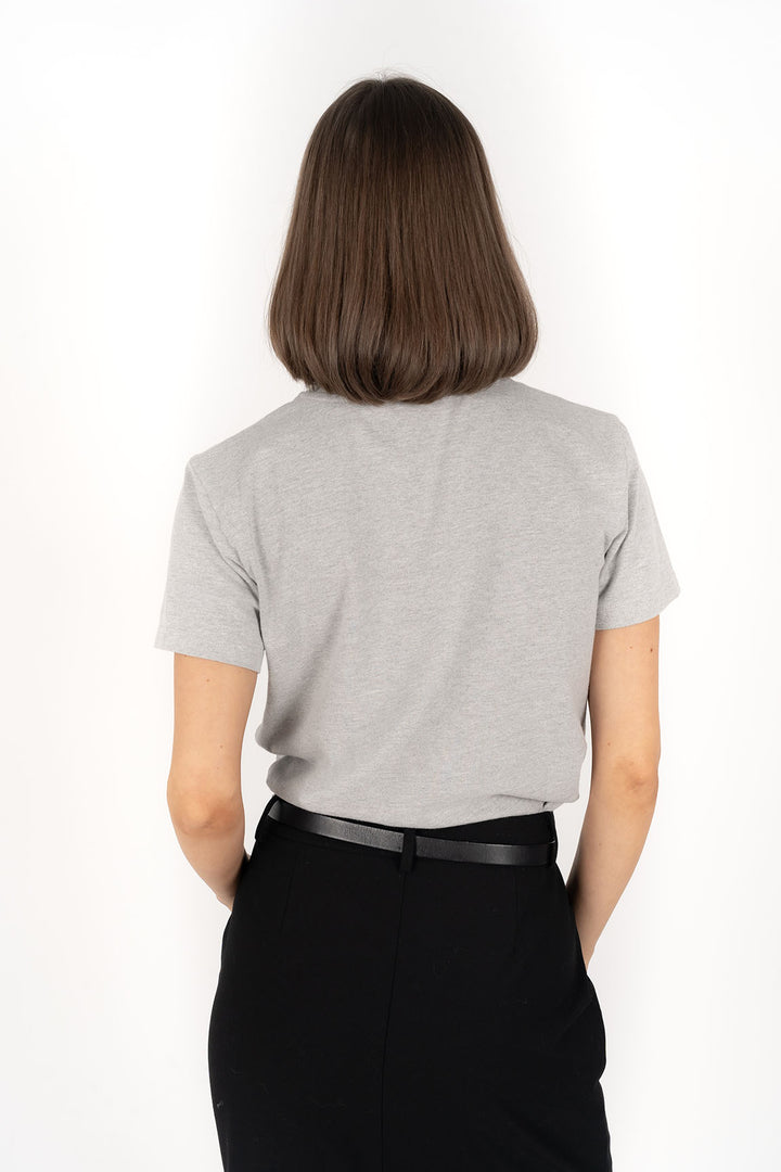 Humidity Twiggy Belt | Black & Gold
