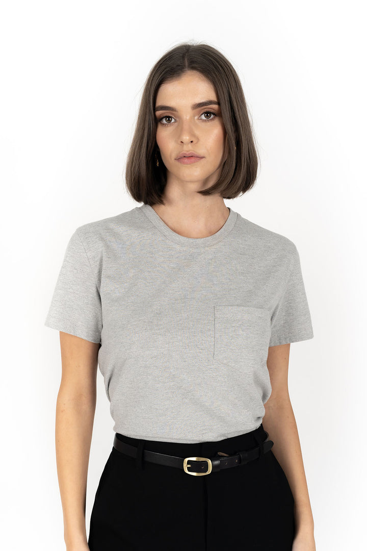 Humidity Twiggy Belt | Black & Gold
