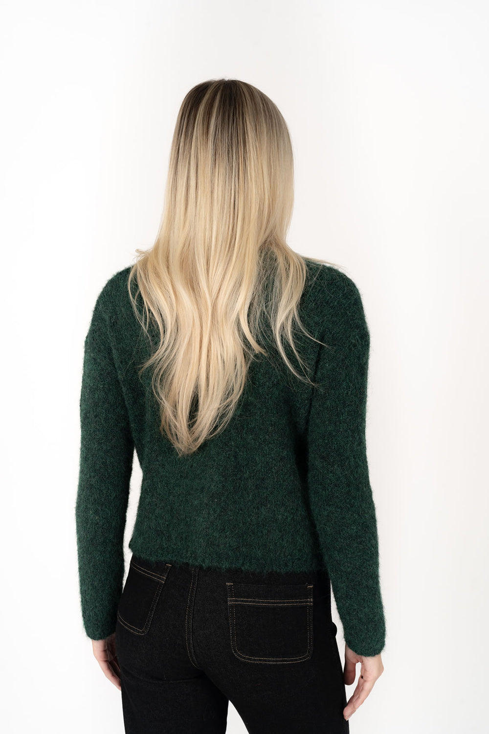 Humidity Nellie Cardi | Green