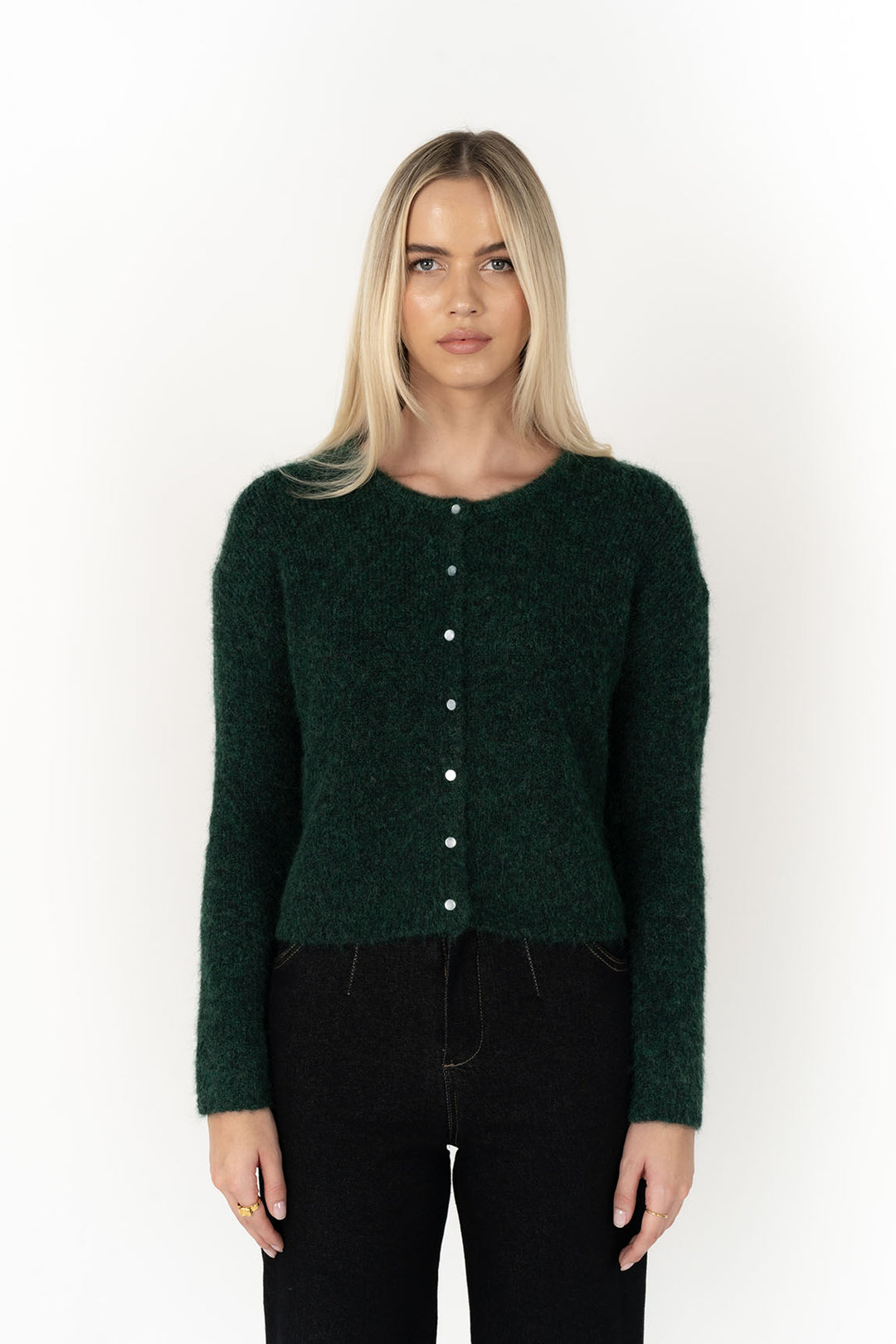 Humidity Nellie Cardi | Green