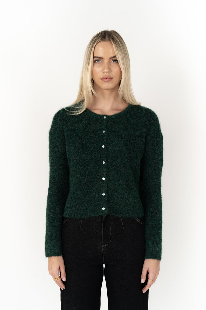 Humidity Nellie Cardi | Green