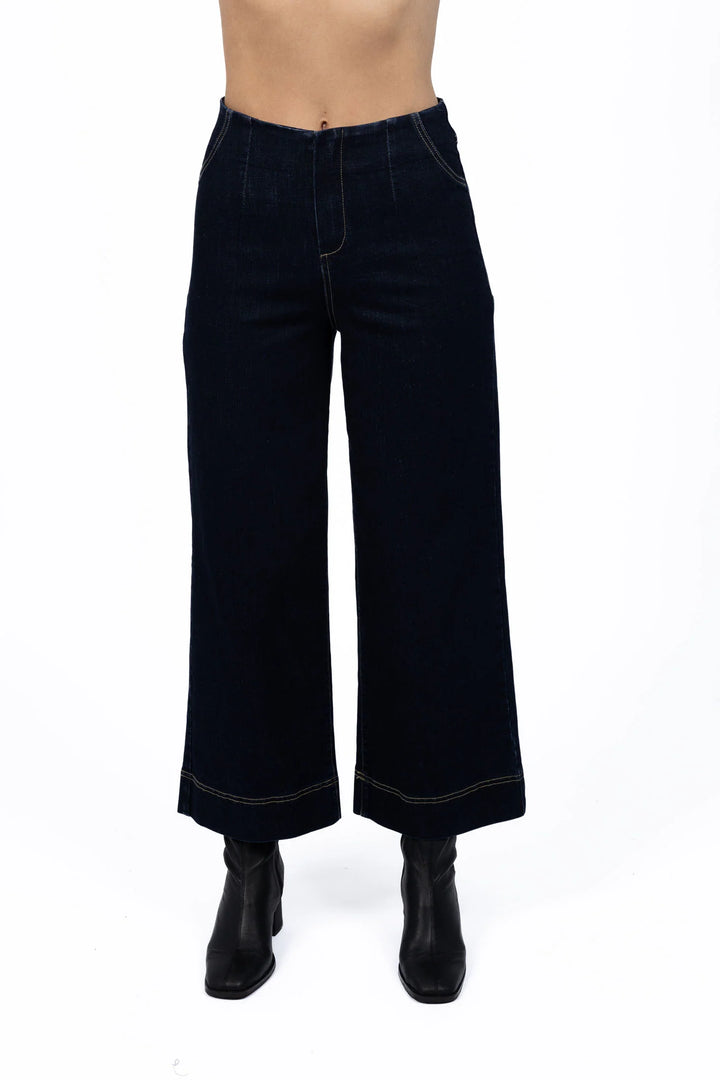 Humidity Fleetwood Jean | Dark Blue
