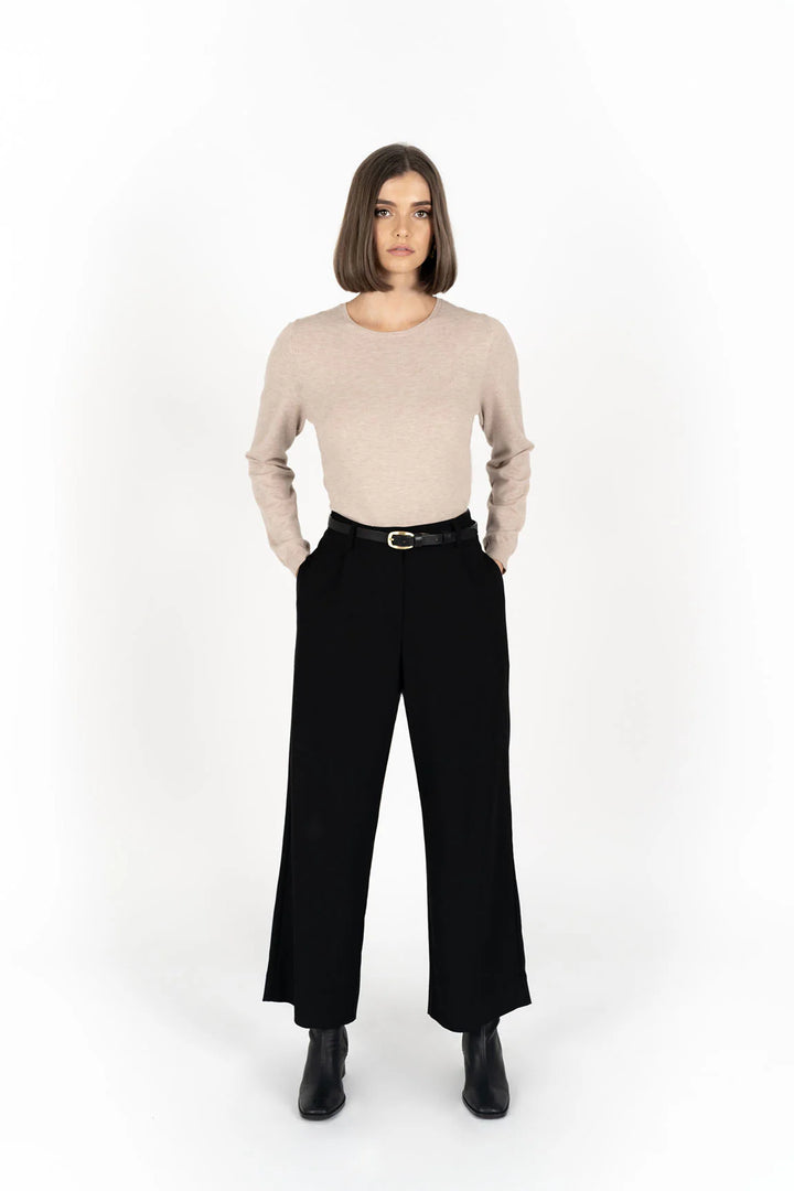 Humidity Cosmo Pant | Black