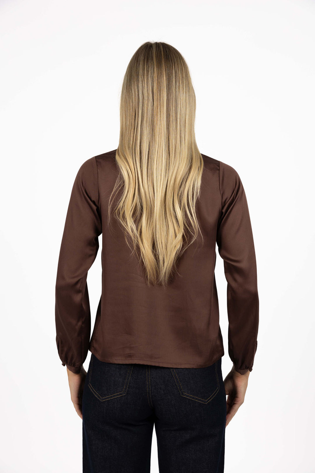 Humidity Alina Top | Cocoa