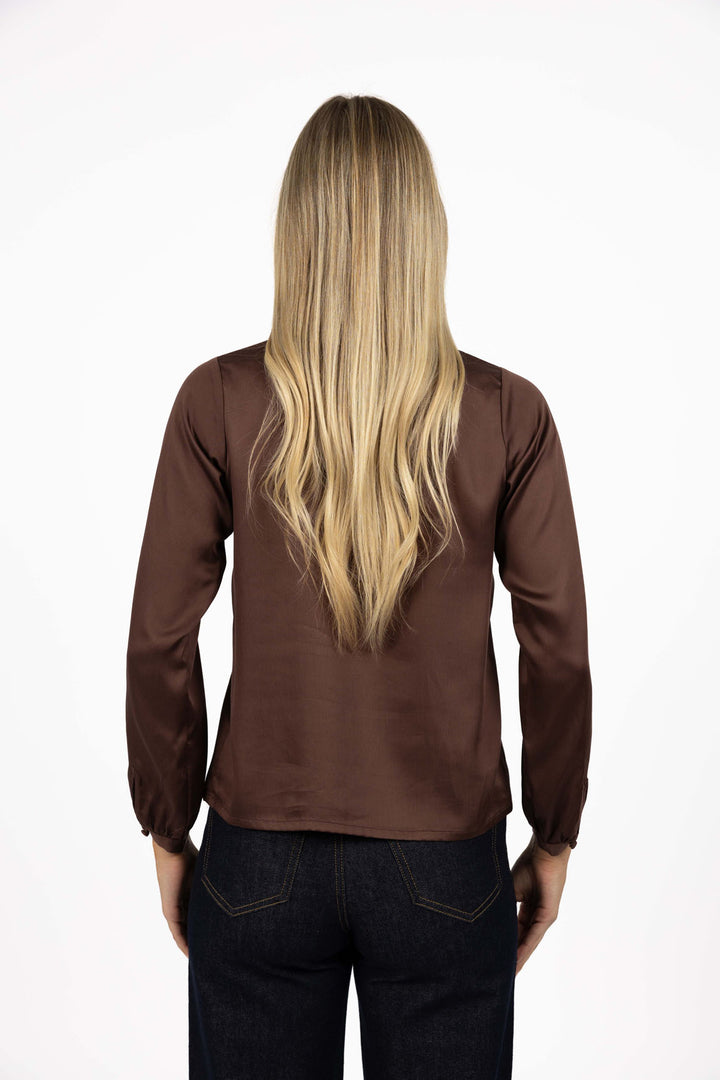 Humidity Alina Top | Cocoa