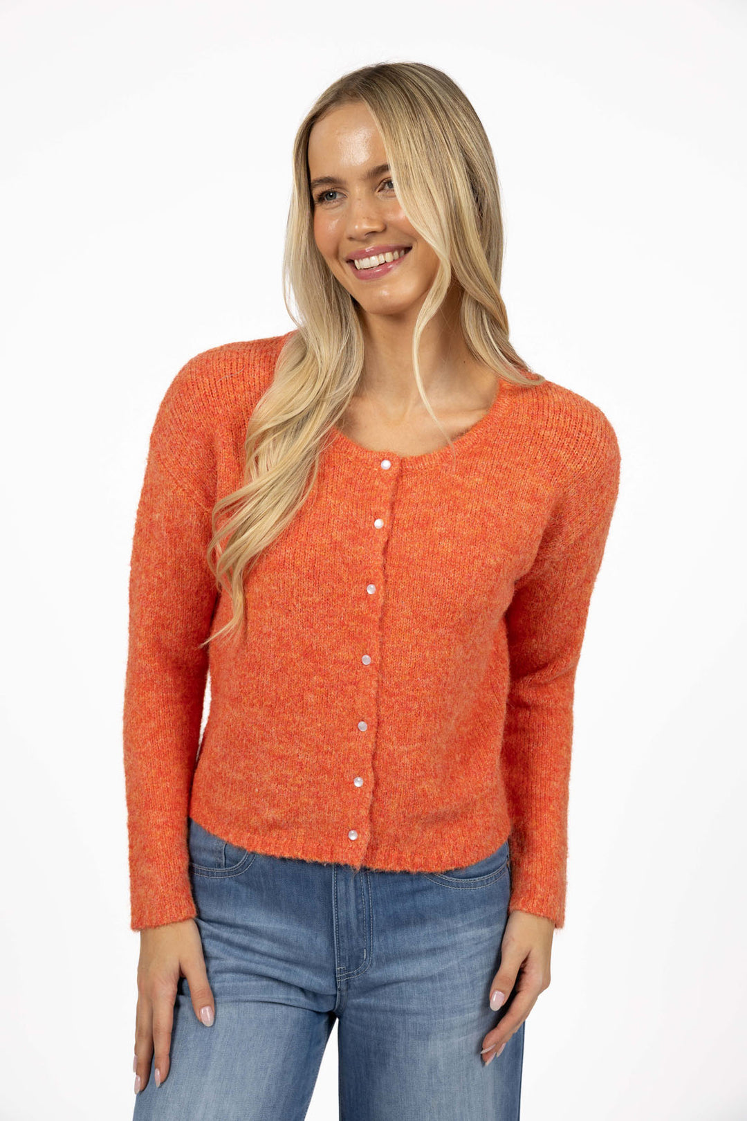 Humidity Nellie Cardigan | Citrus