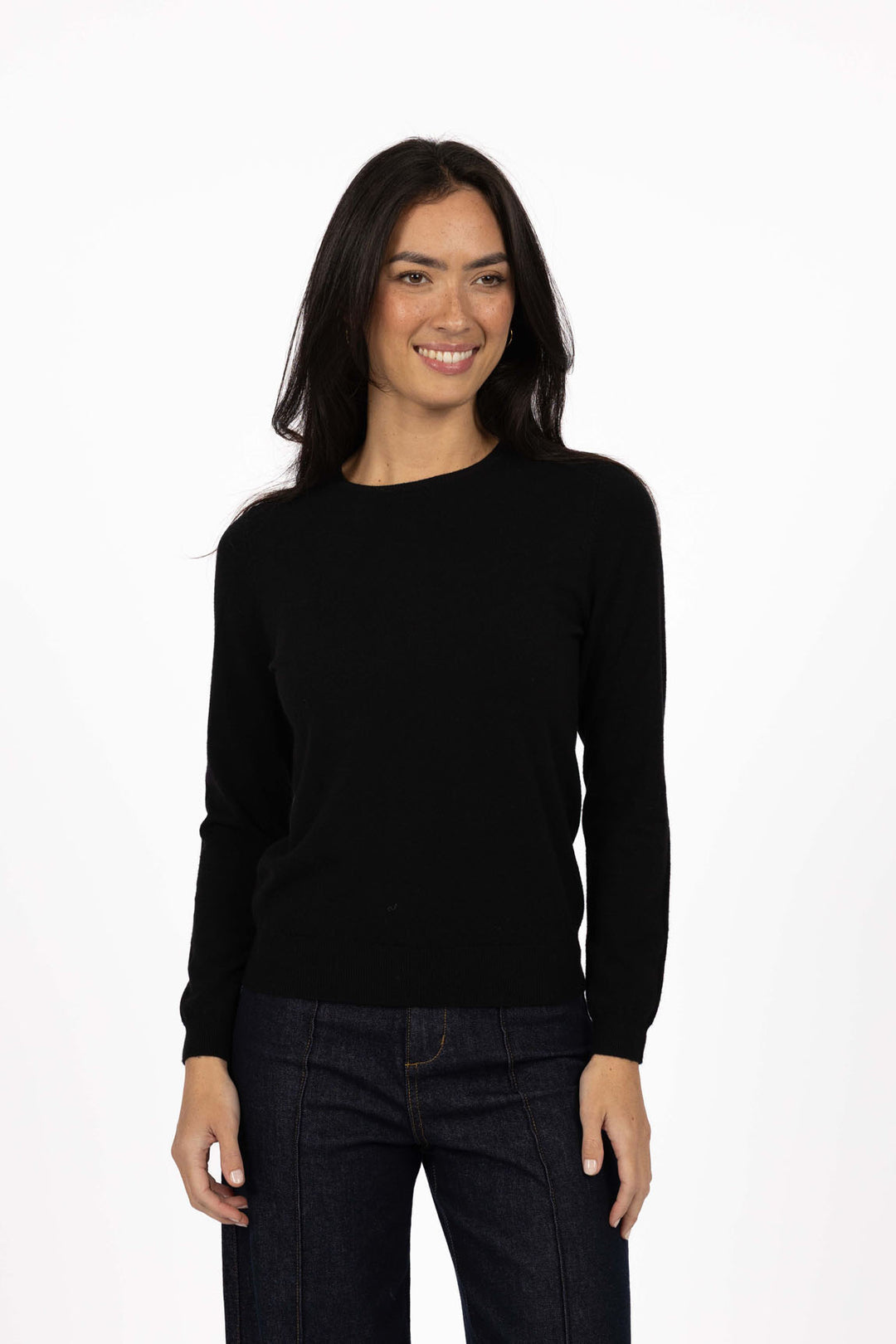 Humidity Mae Jumper | Black