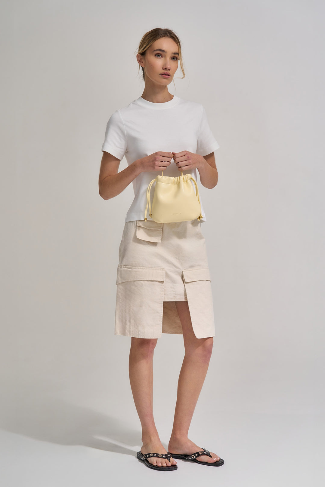Brie Leon Halle Crossbody | Butter