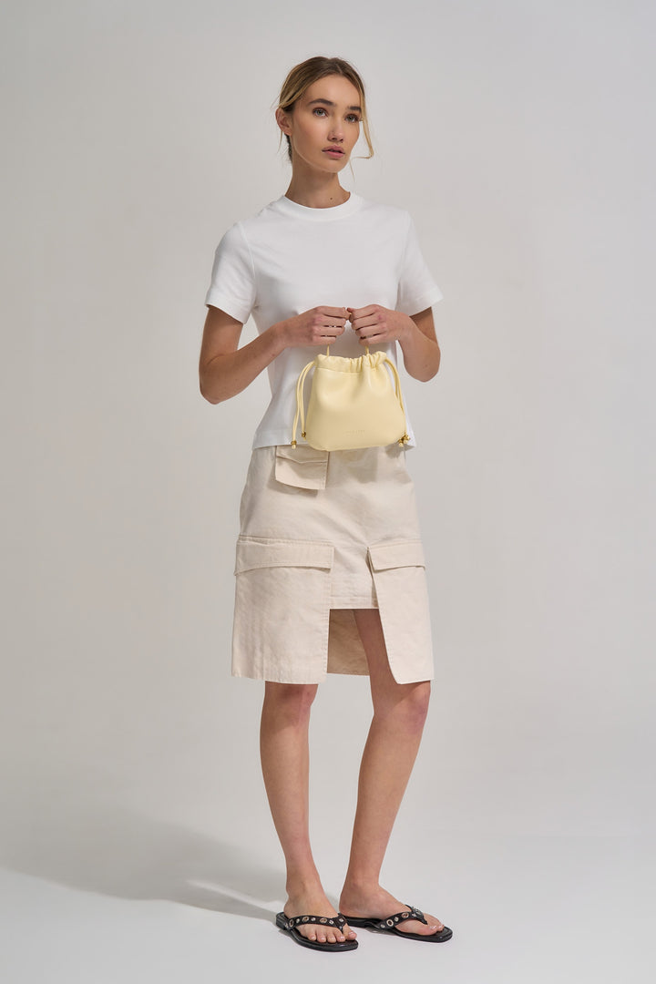 Brie Leon Halle Crossbody | Butter