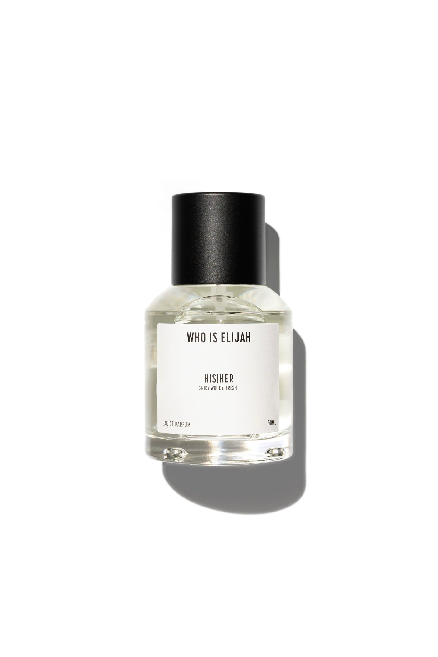 Who Is Elijah Perfume 50ml - His/Her