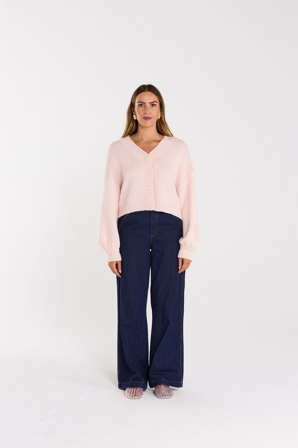 Thing Thing Huddle Cardigan | Milkshake