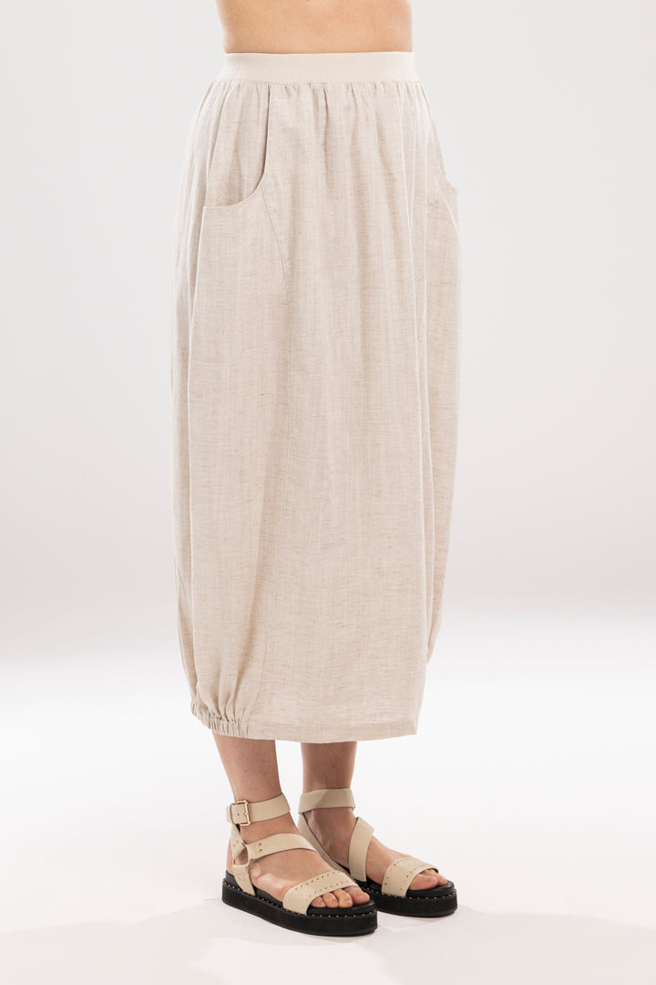 Mimoso Ida Barrel Skirt