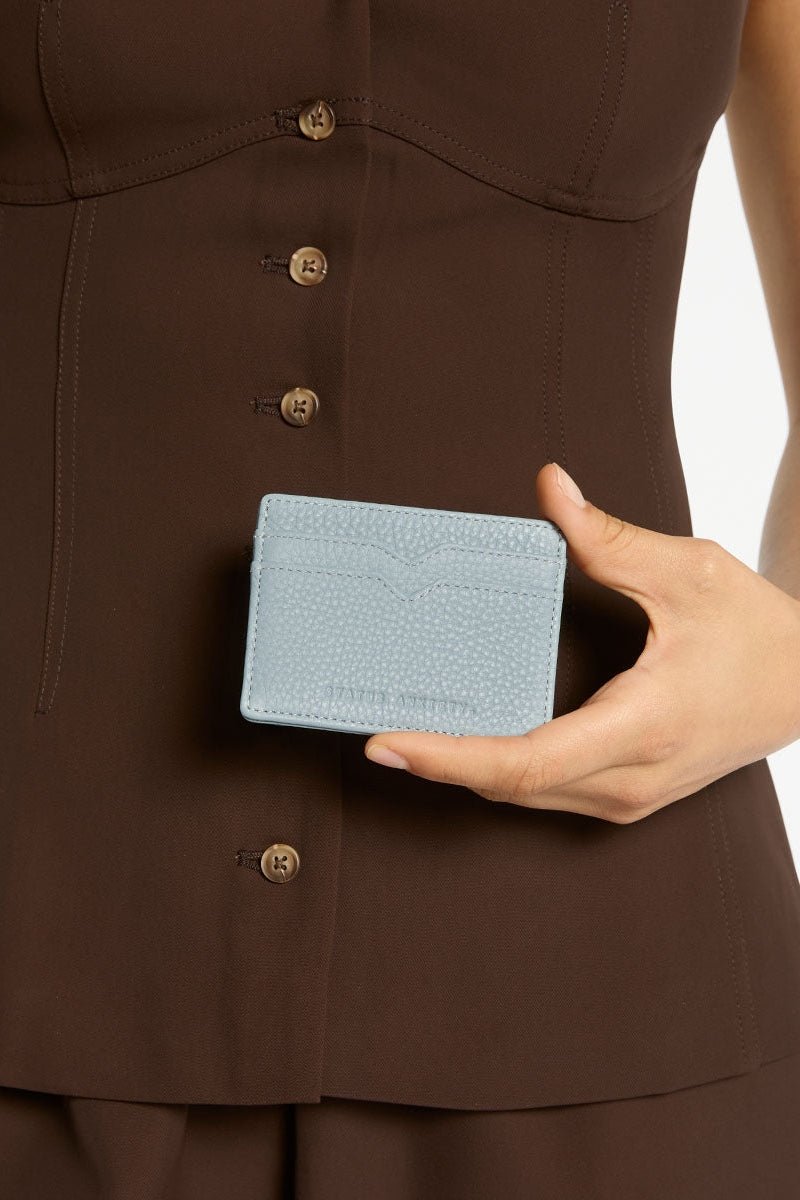 Status Anxiety Together For Now Wallet | Powder Blue