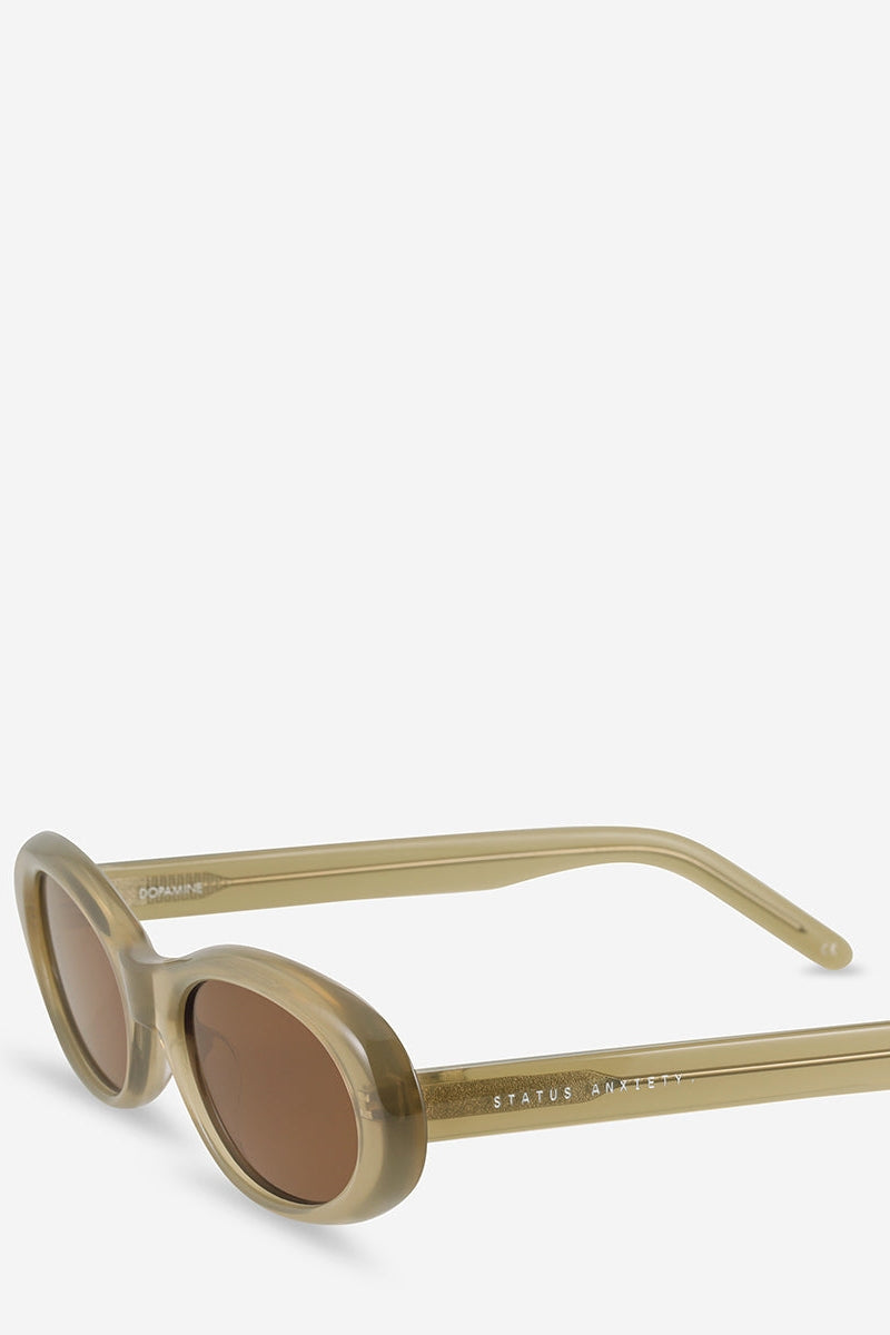 Status Anxiety Dopamine Sunglasses | Pear