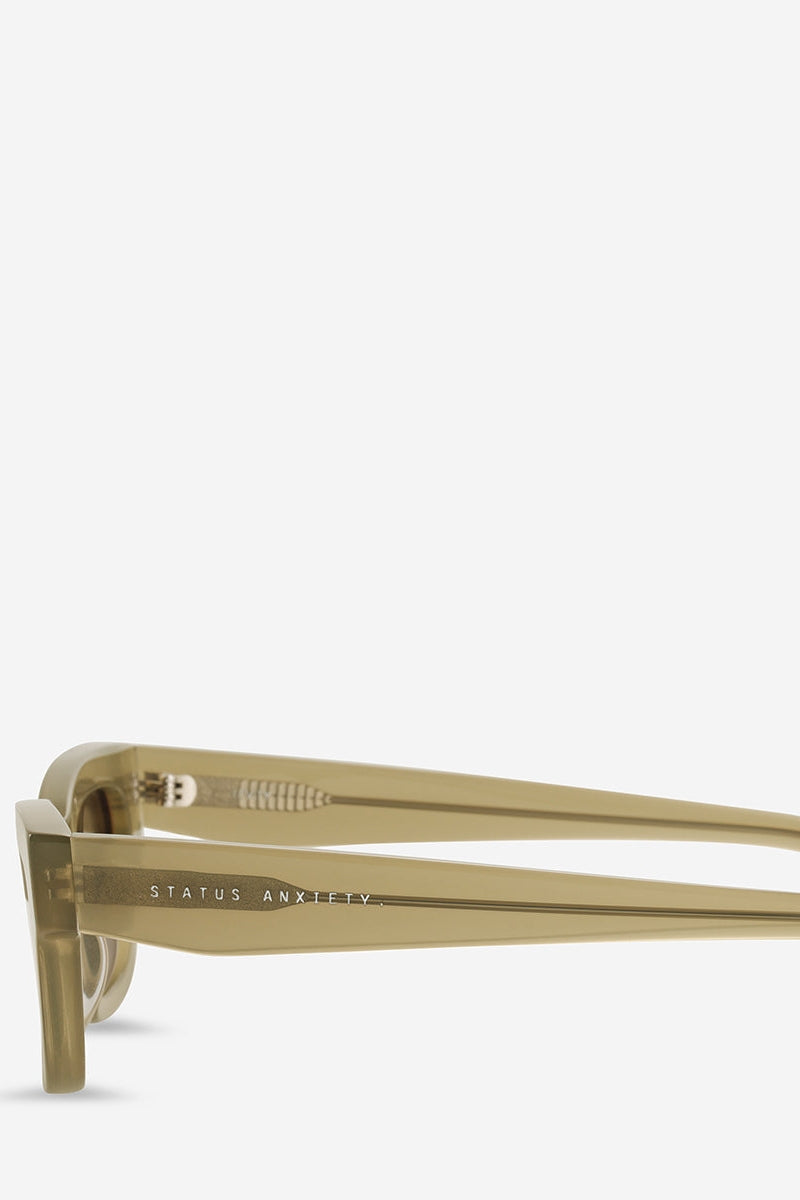 Status Anxiety Levity Sunglasses | Pear
