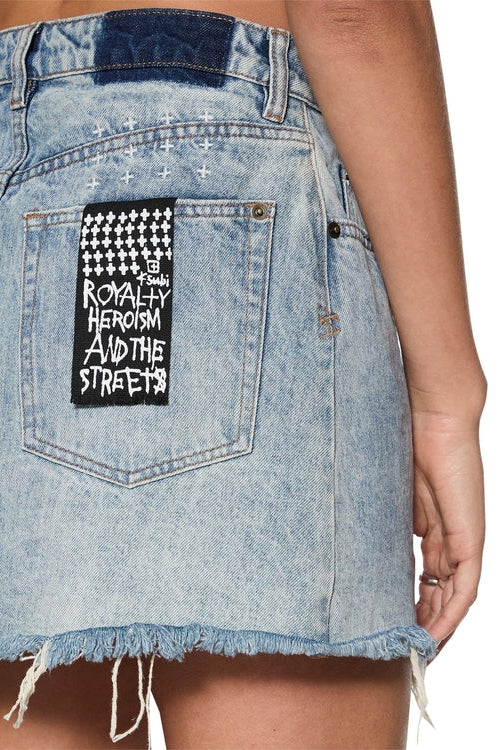 Ksubi Rap Skirt | Sick