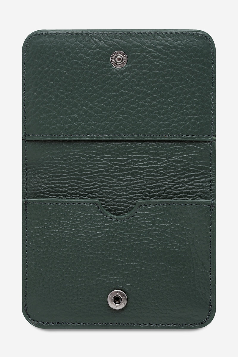 Status Anxiety Miles Away Wallet - Teal