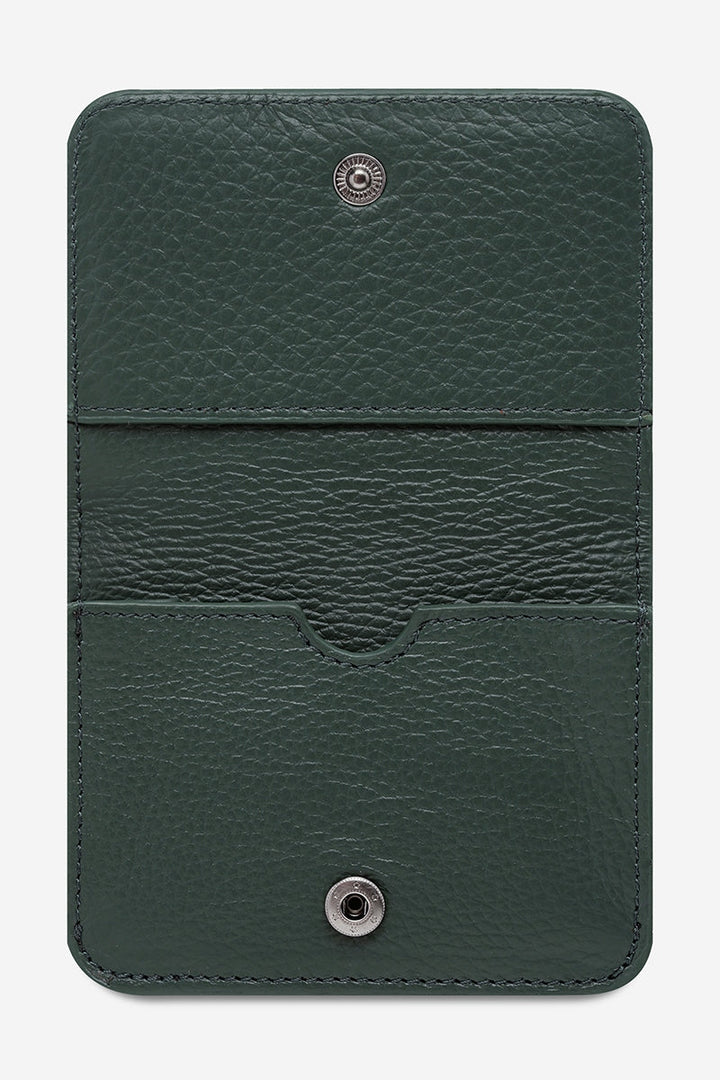 Status Anxiety Miles Away Wallet - Teal