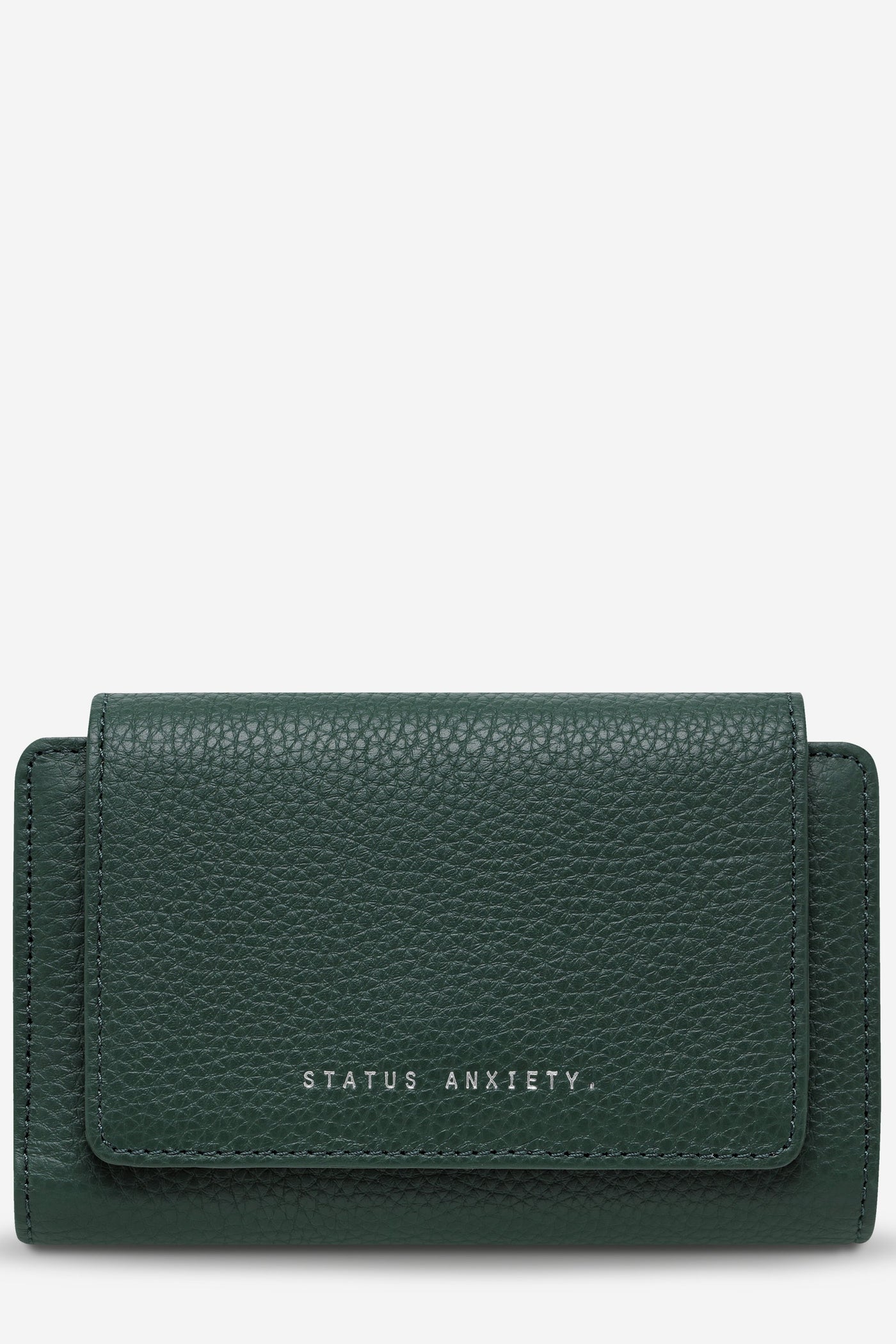 Status Anxiety Visions Wallet - Teal
