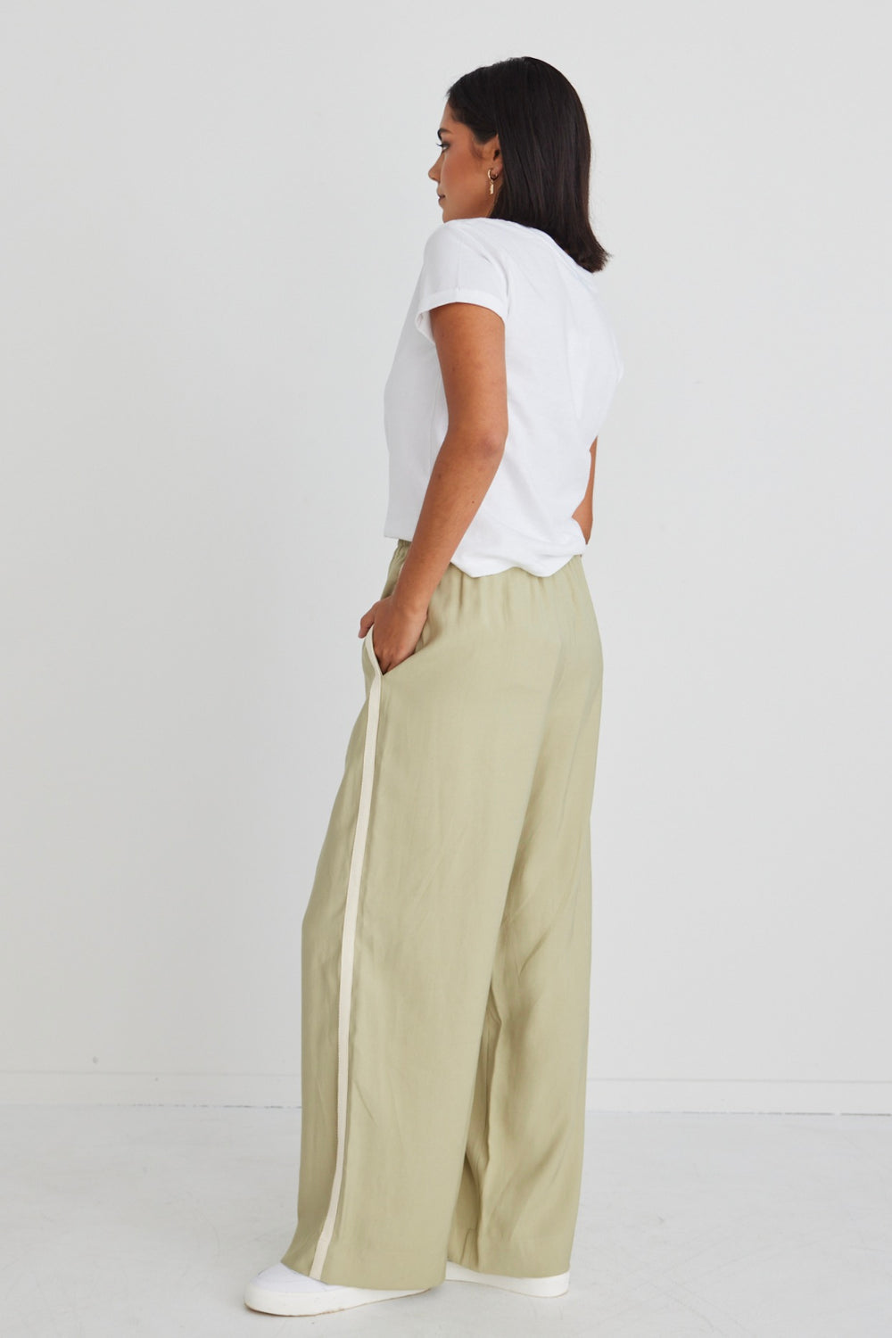 Stories Be Told Townie Pant | Sage