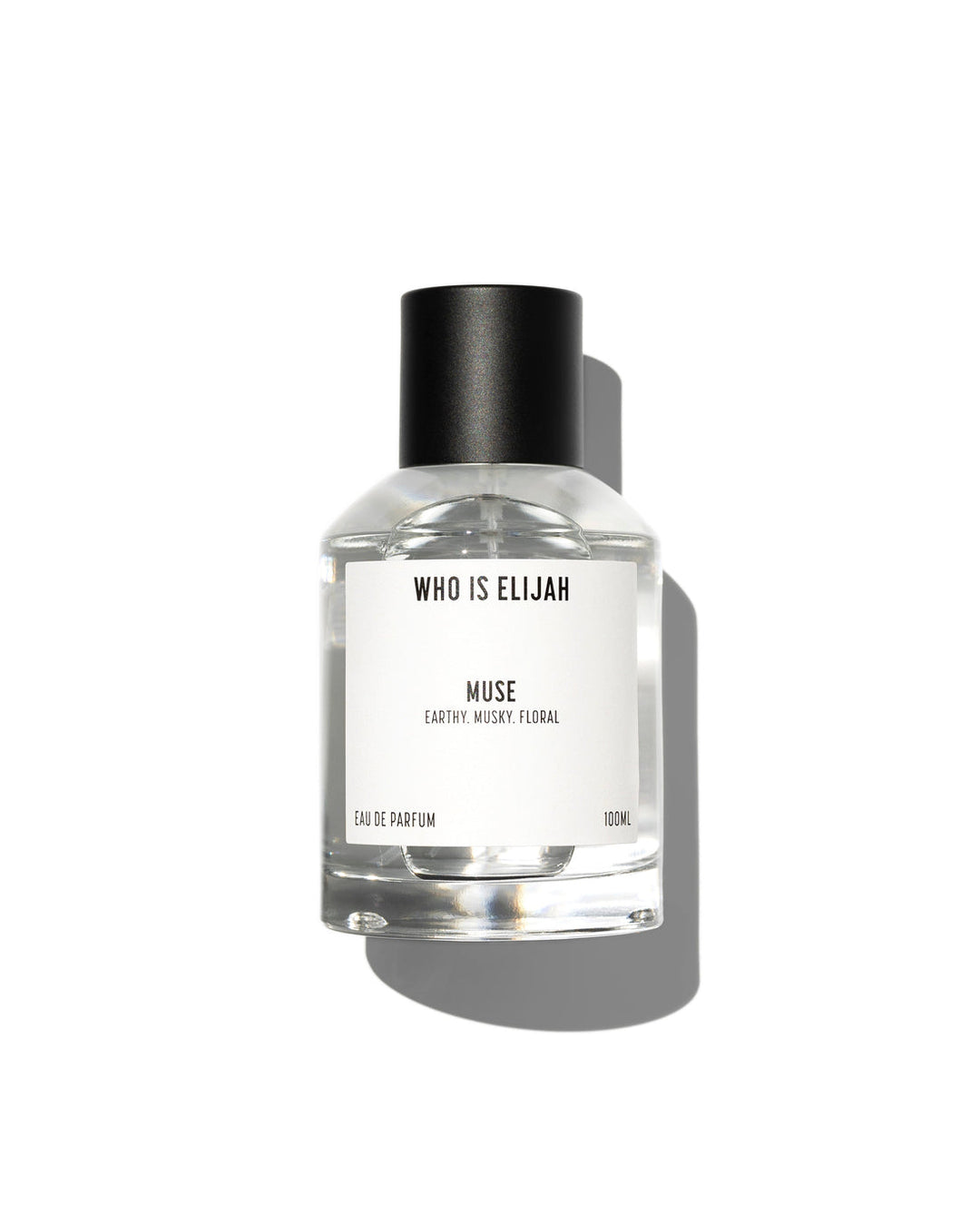 Who Is Eljiah Perfume 100ml | Muse