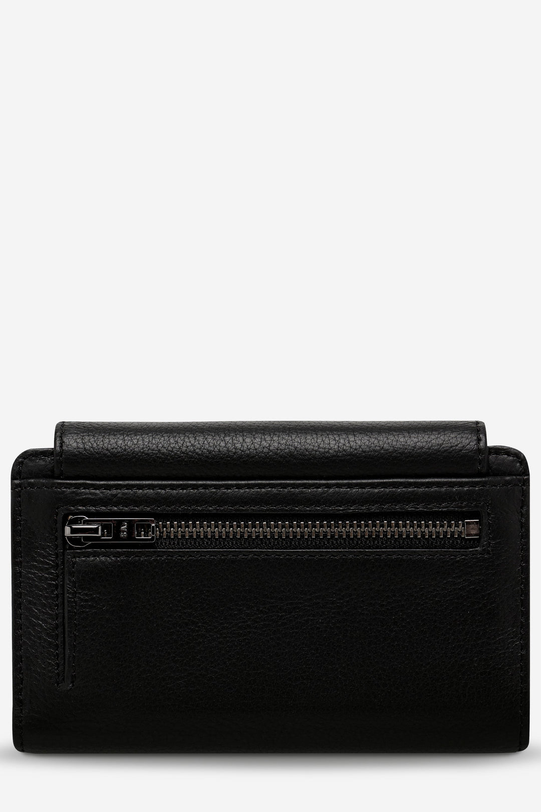 Status Anxiety Visions Wallet | Black