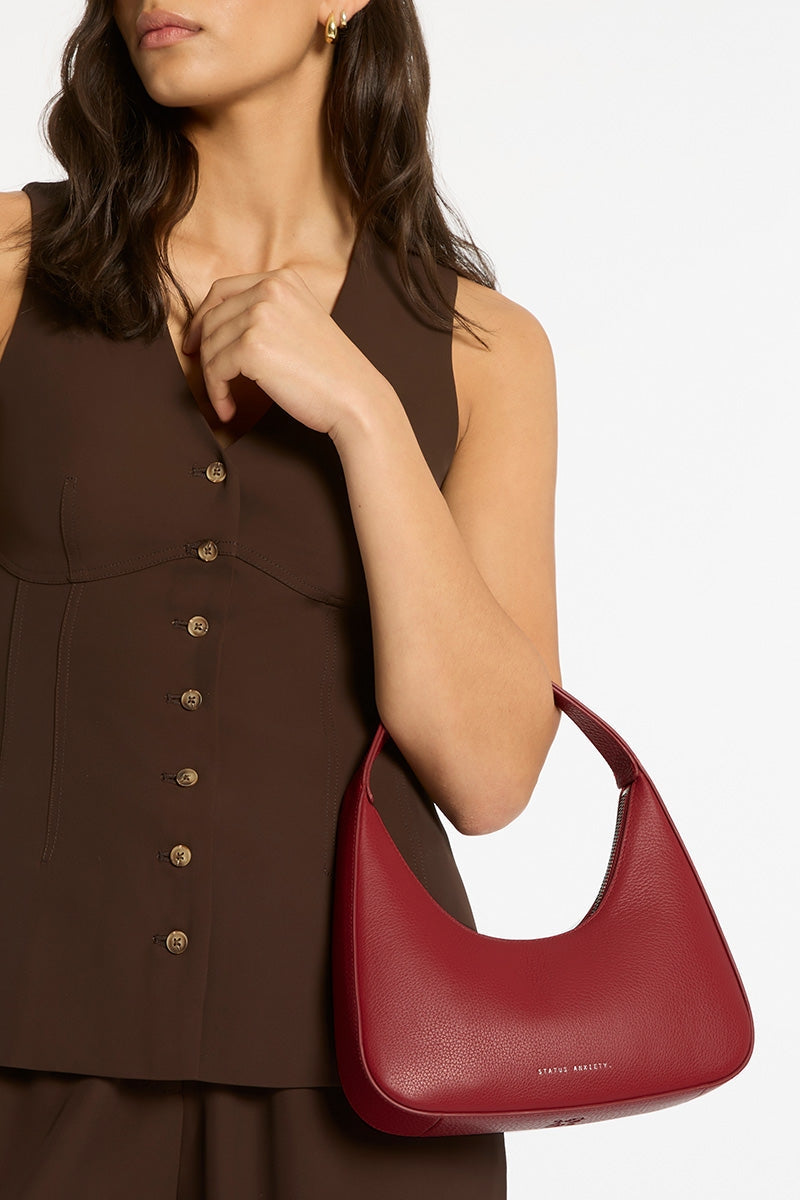 Status Anxiety Aurora Bag | Rouge