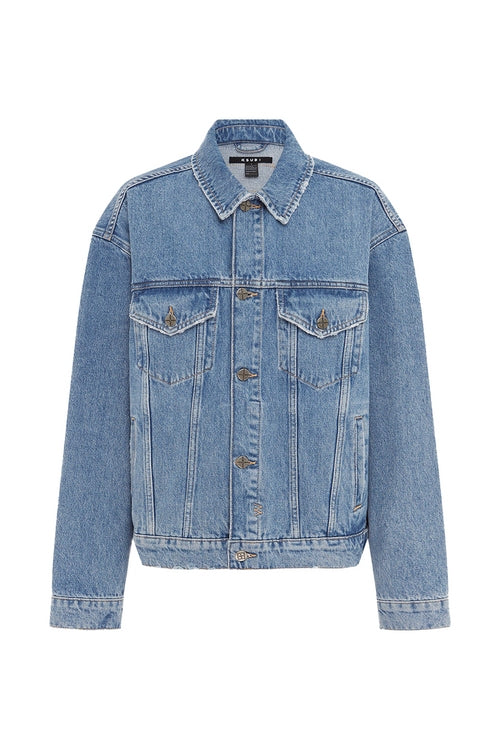 Ksubi Oversized Jacket | Heritage