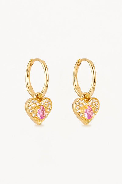 By Charlotte Connect With Your Heart Hoops