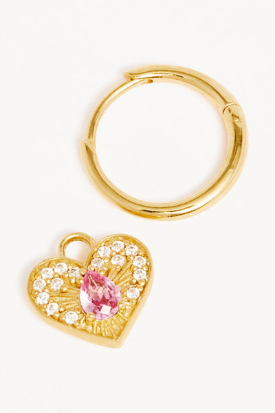By Charlotte Connect With Your Heart Hoops