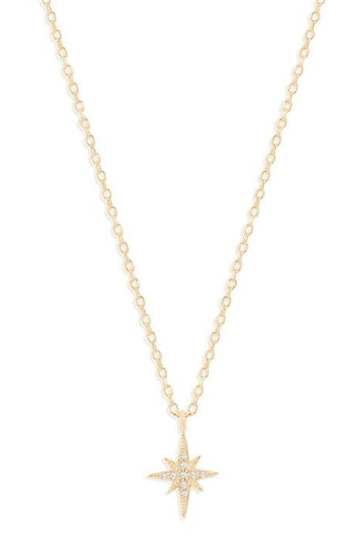 By Charlotte Starlight Necklace - Gold