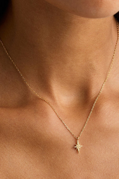 By Charlotte Starlight Necklace - Gold